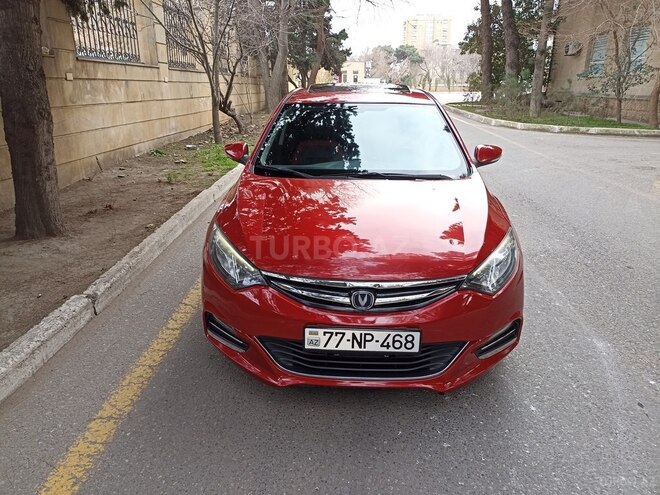 Changan Eado XT 2017, 100,000 km - 1.6 l - Bakı