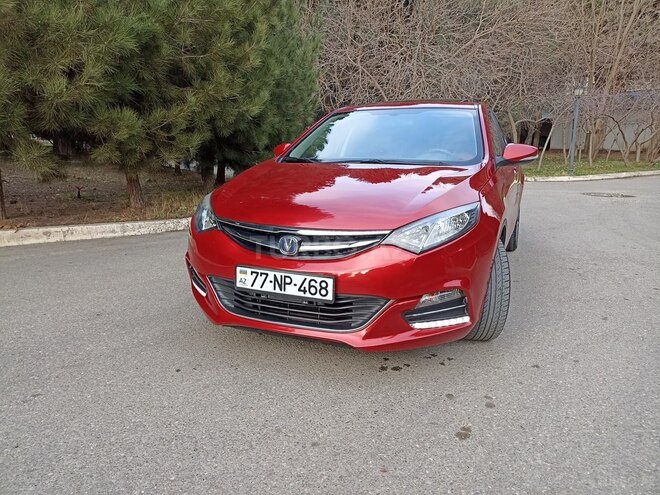 Changan Eado XT 2017, 100,000 km - 1.6 l - Bakı