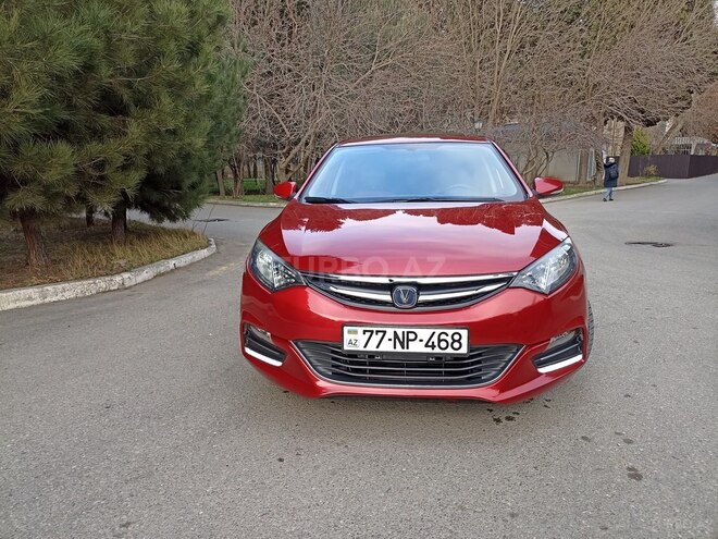 Changan Eado XT 2017, 100,000 km - 1.6 l - Bakı
