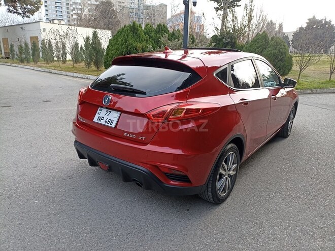 Changan Eado XT 2017, 100,000 km - 1.6 l - Bakı