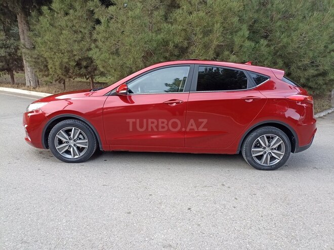 Changan Eado XT 2017, 100,000 km - 1.6 l - Bakı
