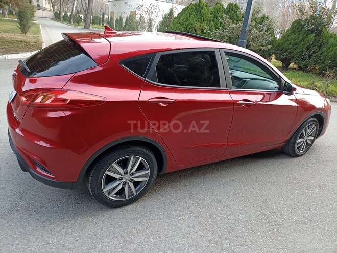 Changan Eado XT 2017, 100,000 km - 1.6 l - Bakı