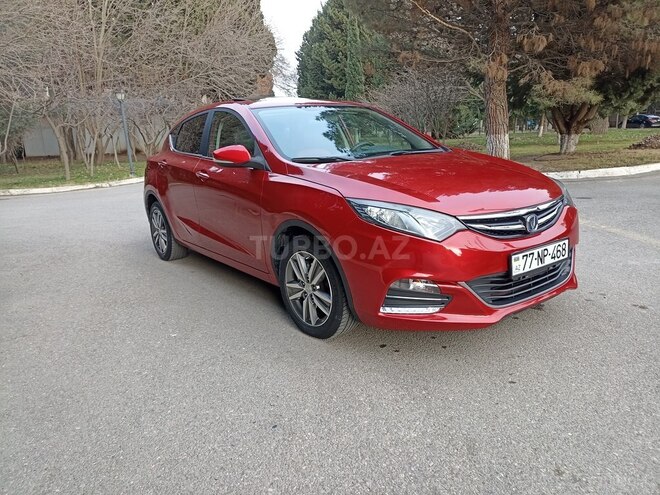 Changan Eado XT 2017, 100,000 km - 1.6 l - Bakı