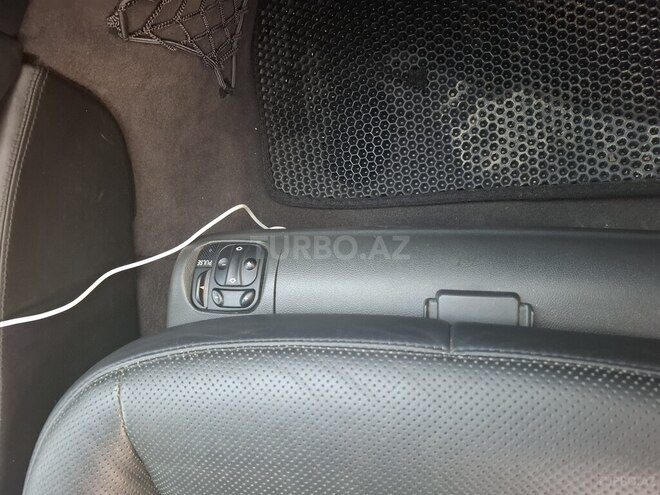 Mercedes  2002, 271,000 km - 5.4 l - Sumqayıt