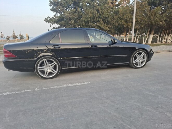 Mercedes  2002, 271,000 km - 5.4 l - Sumqayıt