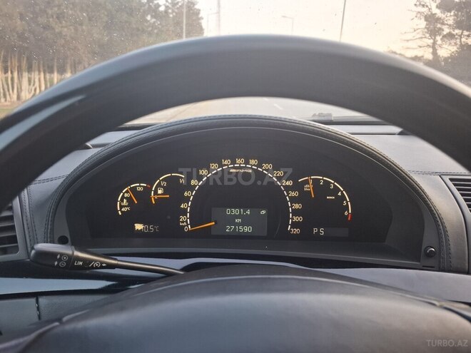 Mercedes  2002, 271,000 km - 5.4 l - Sumqayıt