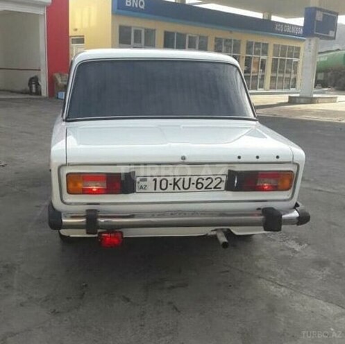 LADA (VAZ) 2106 1980, 81,000 km - 1.6 л - Şamaxı