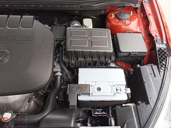 Changan Eado XT 2017, 100,000 km - 1.6 l - Bakı