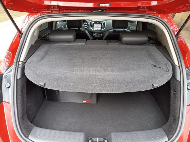 Changan Eado XT 2017, 100,000 km - 1.6 l - Bakı