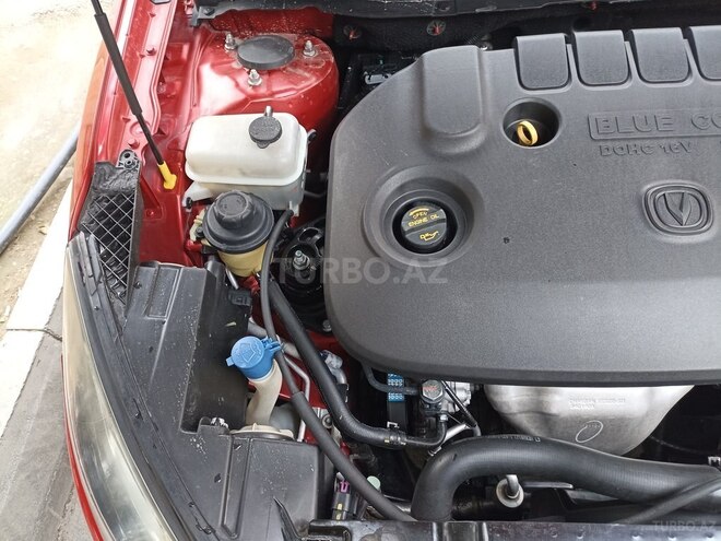 Changan Eado XT 2017, 100,000 km - 1.6 l - Bakı