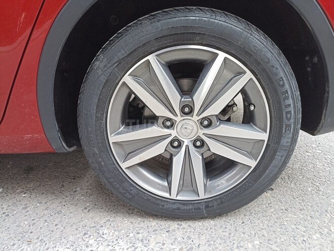 Changan Eado XT 2017, 100,000 km - 1.6 l - Bakı