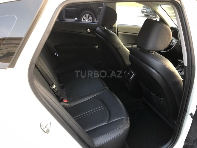 Kia K5 2016, 121,333 km - 1.7 l - Bakı
