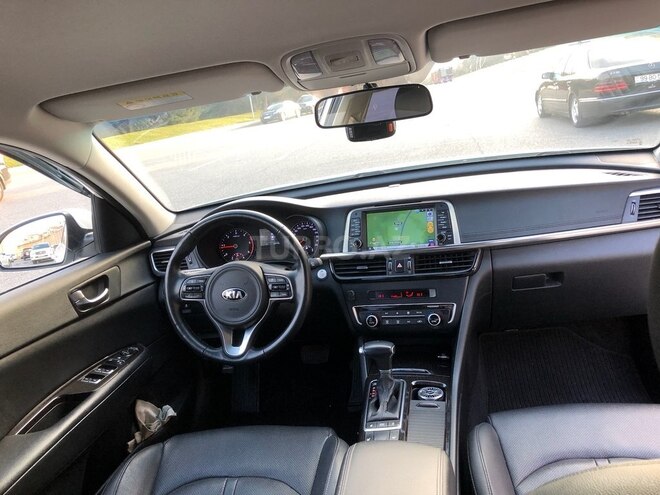 Kia K5 2016, 121,333 km - 1.7 l - Bakı