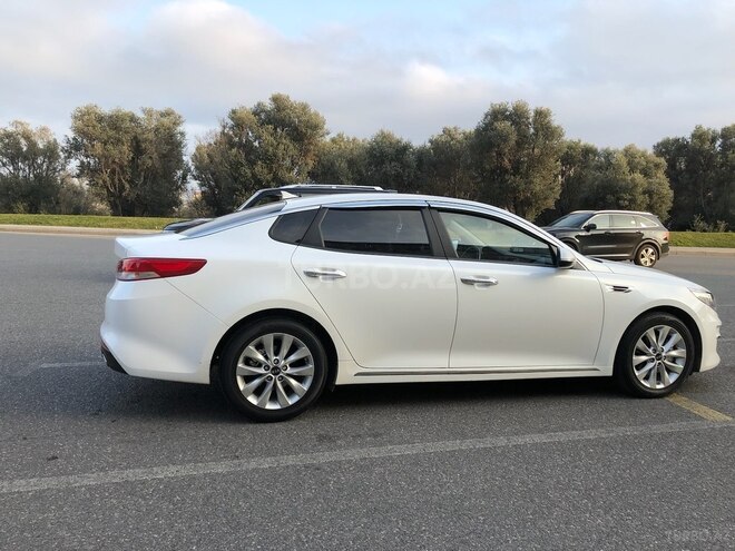 Kia K5 2016, 121,333 km - 1.7 l - Bakı