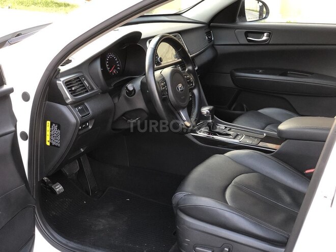 Kia K5 2016, 121,333 km - 1.7 l - Bakı