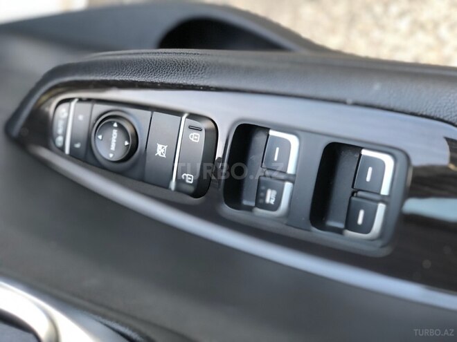 Kia K5 2016, 121,333 km - 1.7 l - Bakı