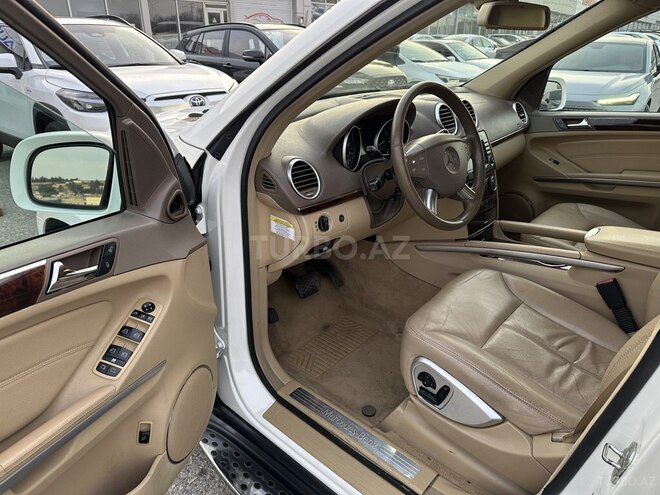 Mercedes GL 450 4MATIC 2007, 252,000 km - 4.7 l - Bakı