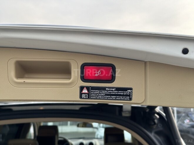 Mercedes GL 450 4MATIC 2007, 252,000 km - 4.7 l - Bakı