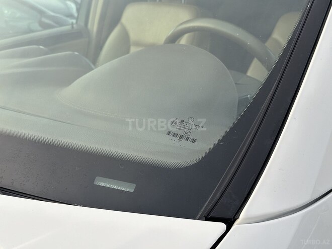 Mercedes GL 450 4MATIC 2007, 252,000 km - 4.7 l - Bakı