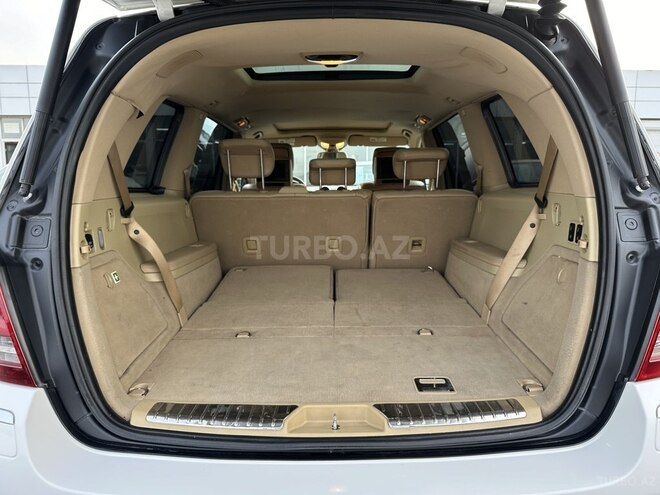 Mercedes GL 450 4MATIC 2007, 252,000 km - 4.7 l - Bakı