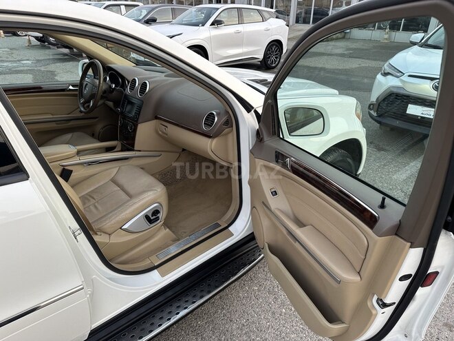 Mercedes GL 450 4MATIC 2007, 252,000 km - 4.7 l - Bakı