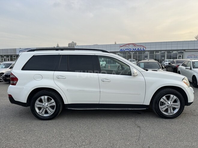 Mercedes GL 450 4MATIC 2007, 252,000 km - 4.7 l - Bakı