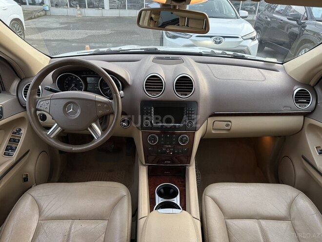 Mercedes GL 450 4MATIC 2007, 252,000 km - 4.7 l - Bakı