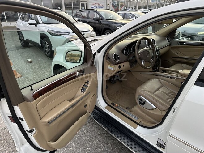 Mercedes GL 450 4MATIC 2007, 252,000 km - 4.7 l - Bakı