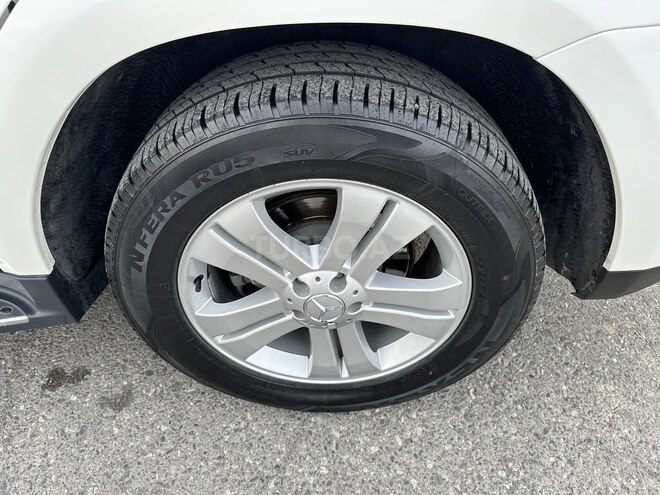 Mercedes GL 450 4MATIC 2007, 252,000 km - 4.7 l - Bakı