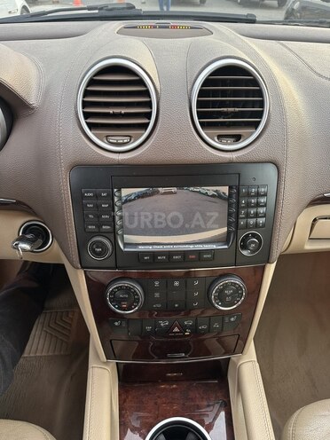 Mercedes GL 450 4MATIC 2007, 252,000 km - 4.7 l - Bakı