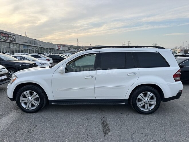 Mercedes GL 450 4MATIC 2007, 252,000 km - 4.7 l - Bakı
