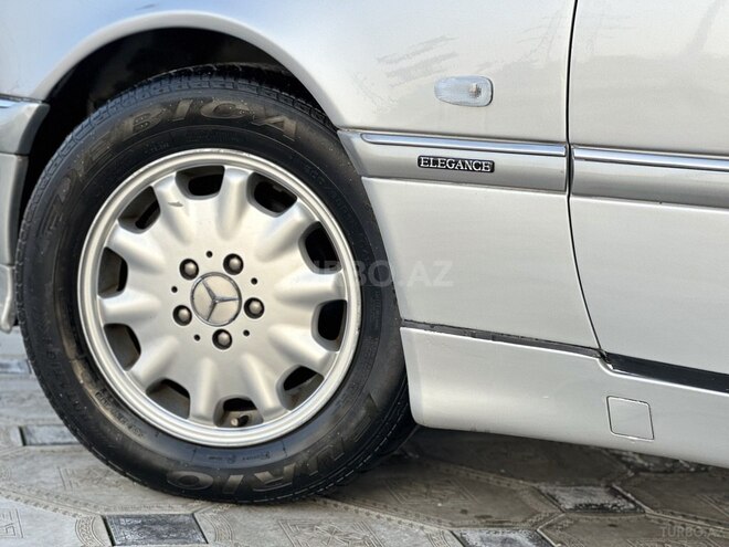 Mercedes C 200 1999, 234,506 km - 2.0 l - Bakı