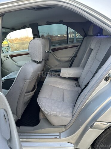 Mercedes C 200 1999, 234,506 km - 2.0 l - Bakı