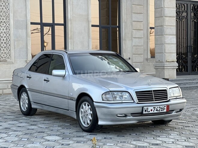 Mercedes C 200 1999, 234,506 km - 2.0 l - Bakı