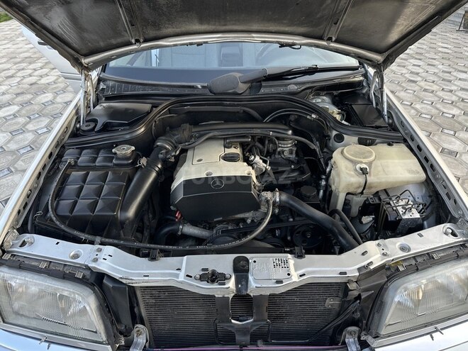 Mercedes C 200 1999, 234,506 km - 2.0 l - Bakı