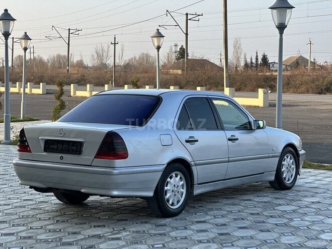 Mercedes C 200 1999, 234,506 km - 2.0 l - Bakı