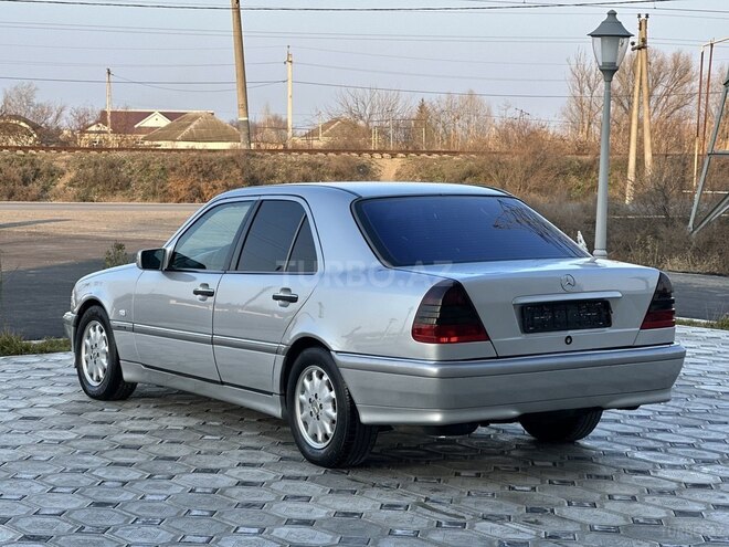 Mercedes C 200 1999, 234,506 km - 2.0 l - Bakı