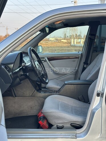 Mercedes C 200 1999, 234,506 km - 2.0 l - Bakı