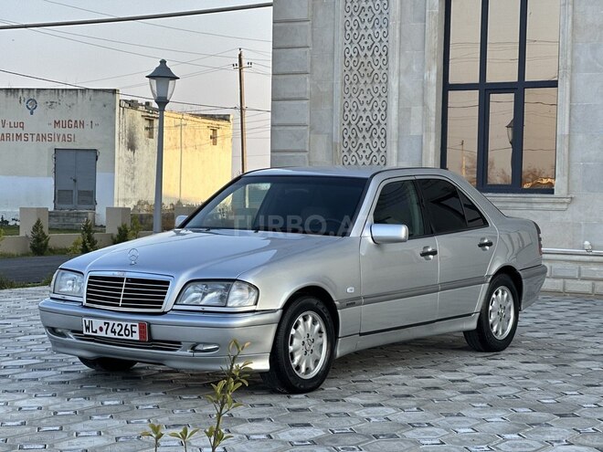 Mercedes C 200 1999, 234,506 km - 2.0 l - Bakı