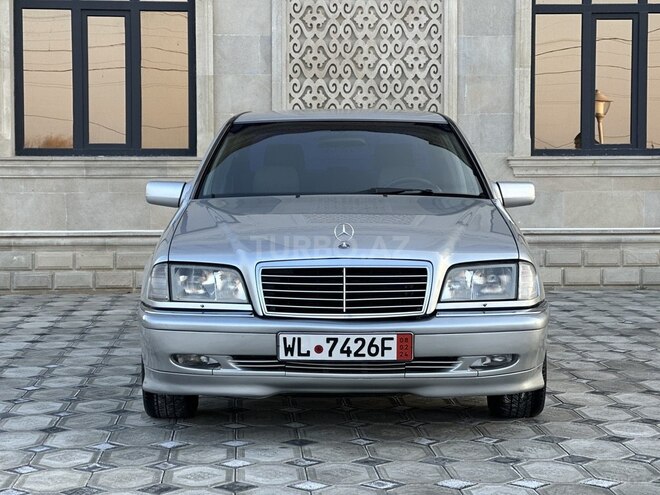 Mercedes C 200 1999, 234,506 km - 2.0 l - Bakı