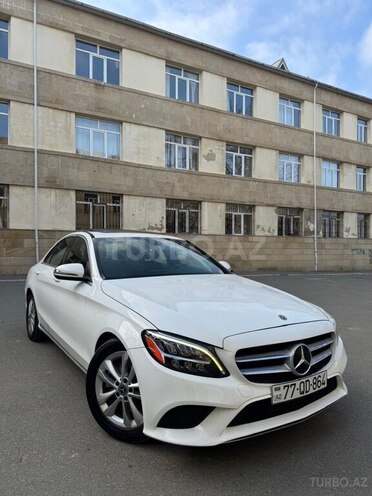 Mercedes C 300 2019, 141,000 km - 2.0 л - Bakı