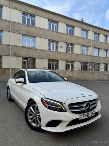 Mercedes C 300 2019, 141,000 km - 2.0 л - Bakı
