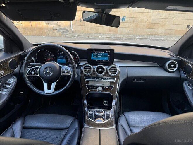 Mercedes C 300 2019, 141,000 km - 2.0 л - Bakı