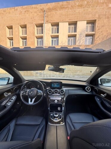 Mercedes C 300 2019, 141,000 km - 2.0 л - Bakı