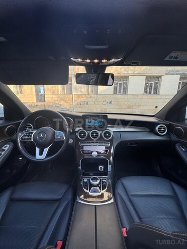 Mercedes C 300 2019, 141,000 km - 2.0 л - Bakı