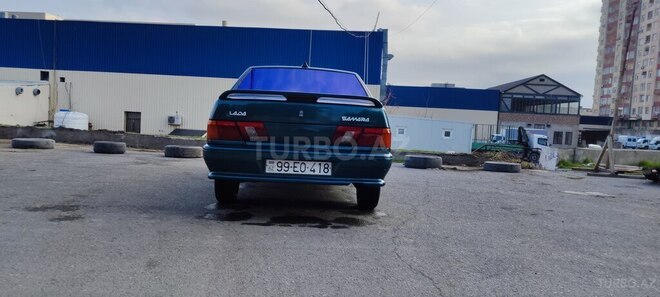 LADA (VAZ) 2115 2000, 400,000 km - 1.5 l - Lənkəran