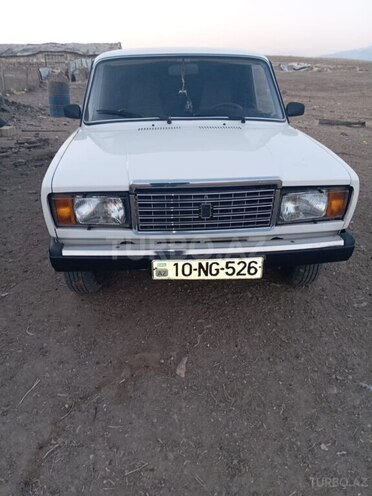 LADA (VAZ) 2107 2004, 50,000 km - 1.6 l - Gəncə