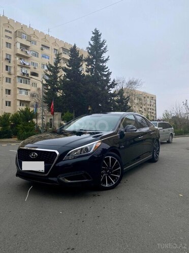 Hyundai Sonata 2017, 154,000 km - 2.0 l - Bakı