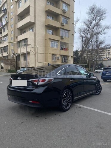 Hyundai Sonata 2017, 154,000 km - 2.0 l - Bakı