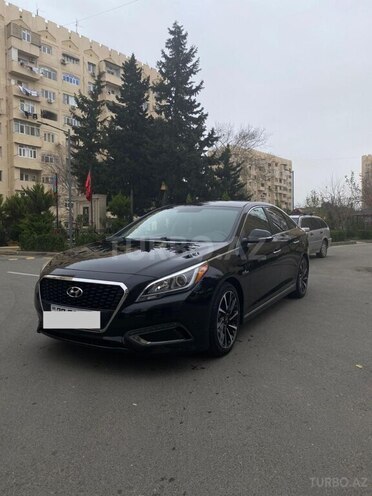 Hyundai Sonata 2017, 154,000 km - 2.0 l - Bakı